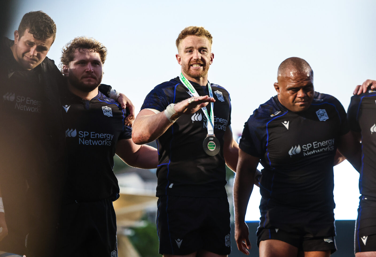 Steyn: Semi-final at Murrayfield can inspire the next generation
