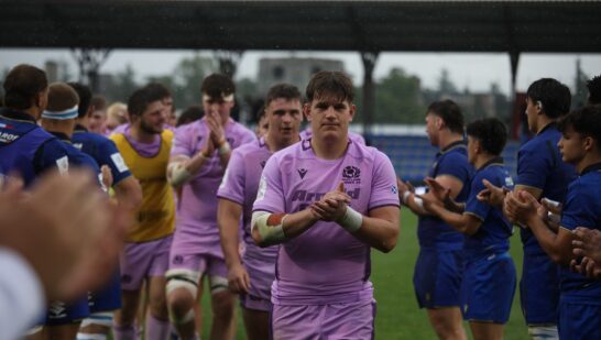 Five Warriors selected for Scotland U20 showdown with New Zealand