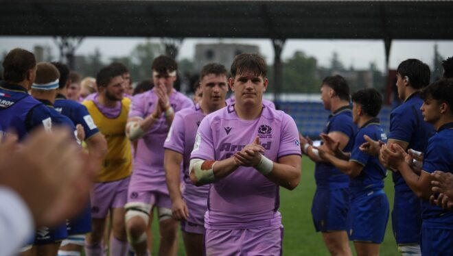 Five Warriors selected for Scotland U20 showdown with New Zealand
