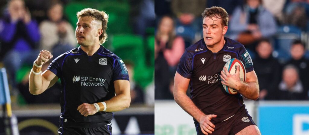 Rowe and McDowall selected in BKT URC Elite XV