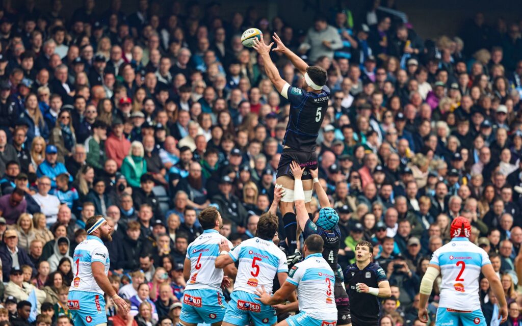 Glasgow Warriors 21-22 Vodacom Bulls