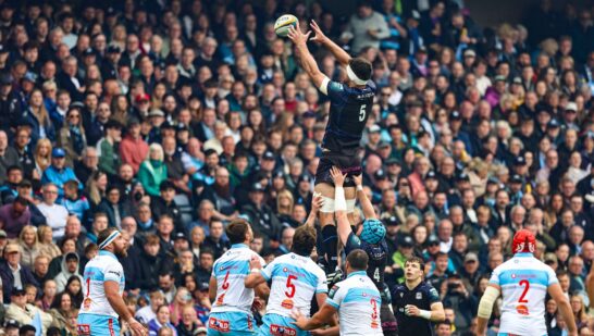 Glasgow Warriors 21-22 Vodacom Bulls