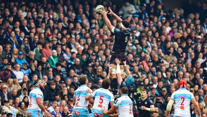 Glasgow Warriors 21-22 Vodacom Bulls