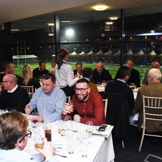 European Champions Cup: Glasgow Warriors v La Rochelle