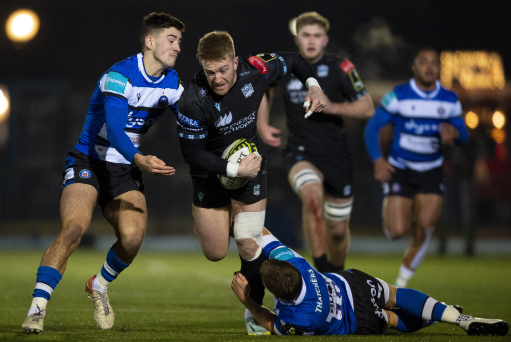 Warriors to host Bath in pre-season clash at Old Anniesland