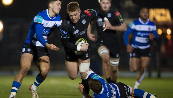 Warriors to host Bath in pre-season clash at Old Anniesland