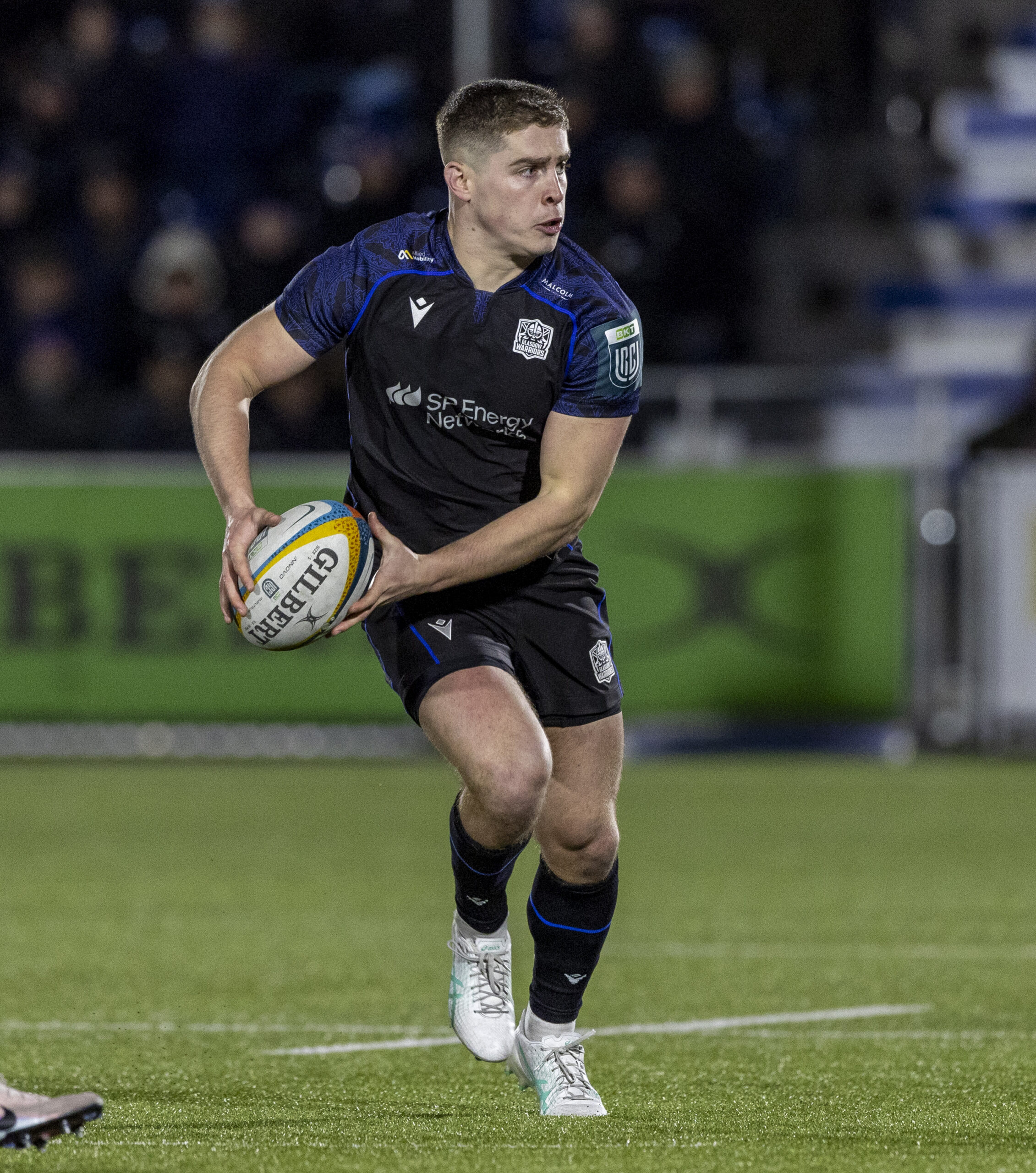 Glasgow Warriors v Munster – BKT United Rugby Championship