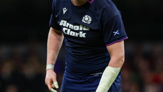 Cummings to make 50th Scotland Appearance