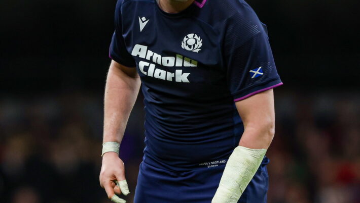 Cummings to make 50th Scotland Appearance