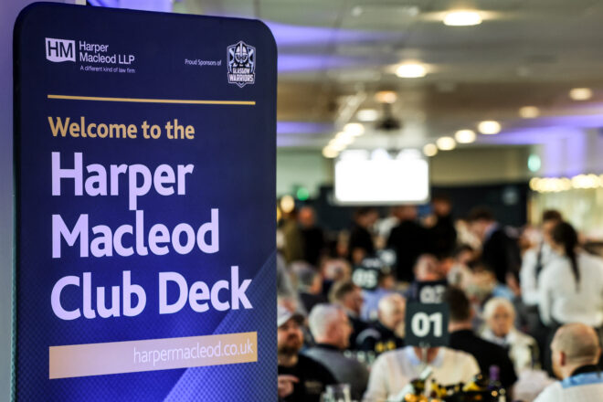 Harper Macleod Club Deck