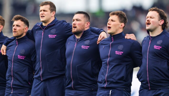 Warriors dominate Scotland squad for Springbok clash