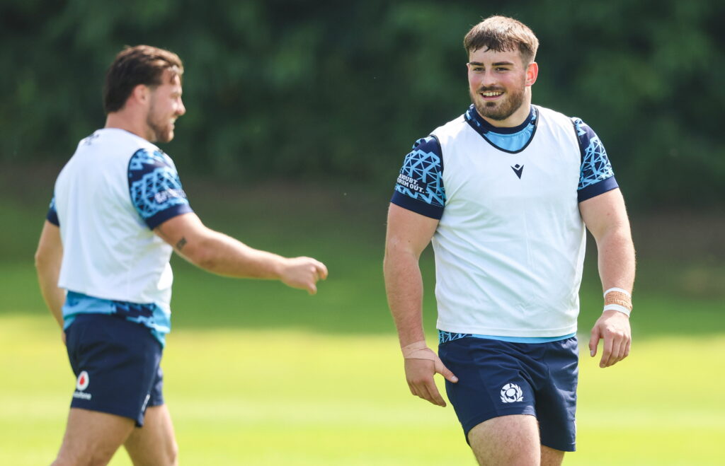 Twelve Warriors selected for Scotland’s Fiji clash as Stephen in line for debut