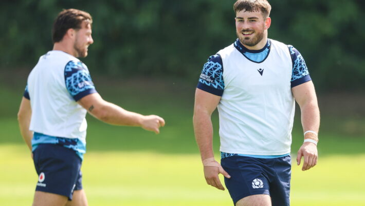 Twelve Warriors selected for Scotland’s Fiji clash as Stephen in line for debut