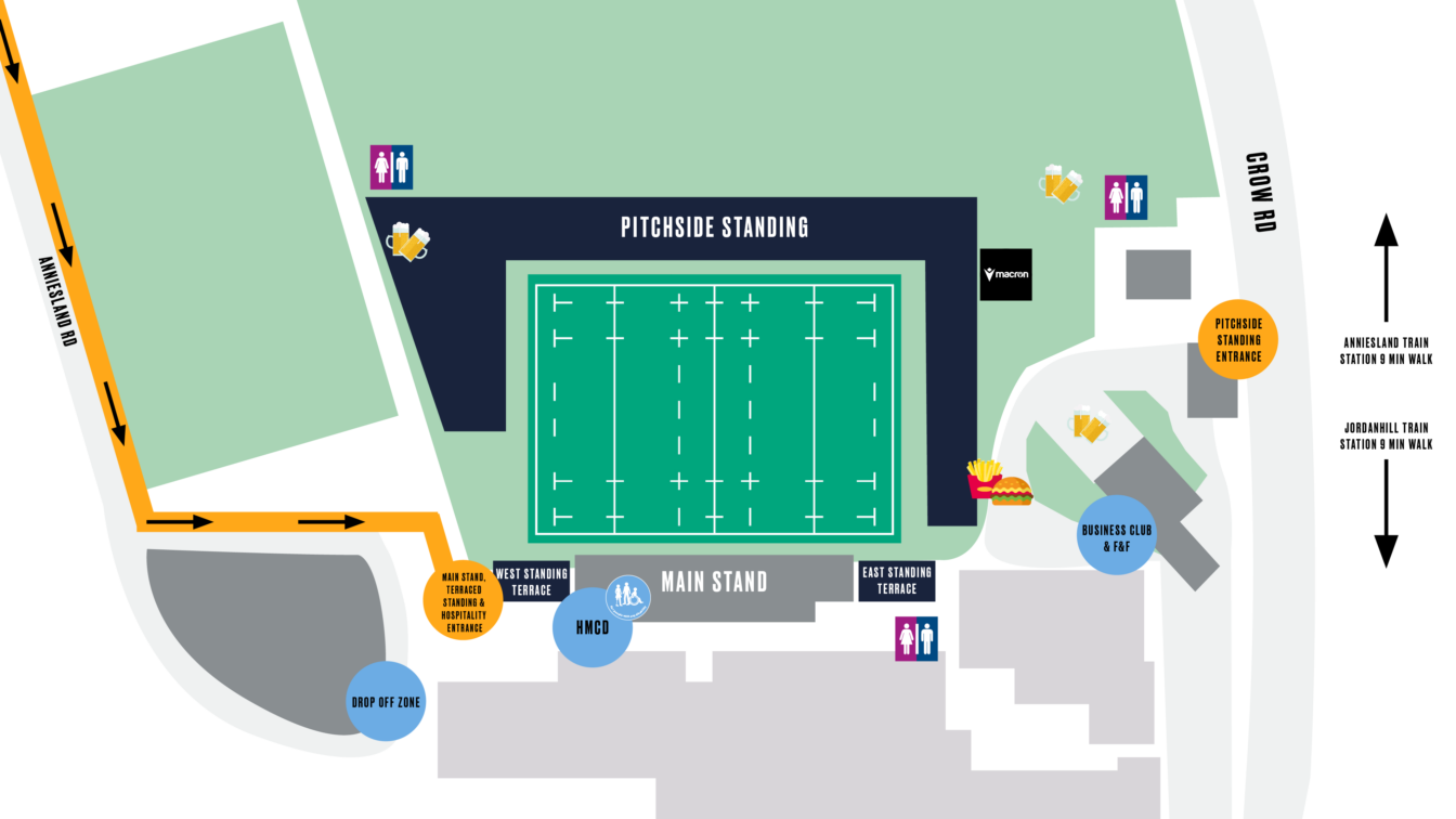Anniesland_Map