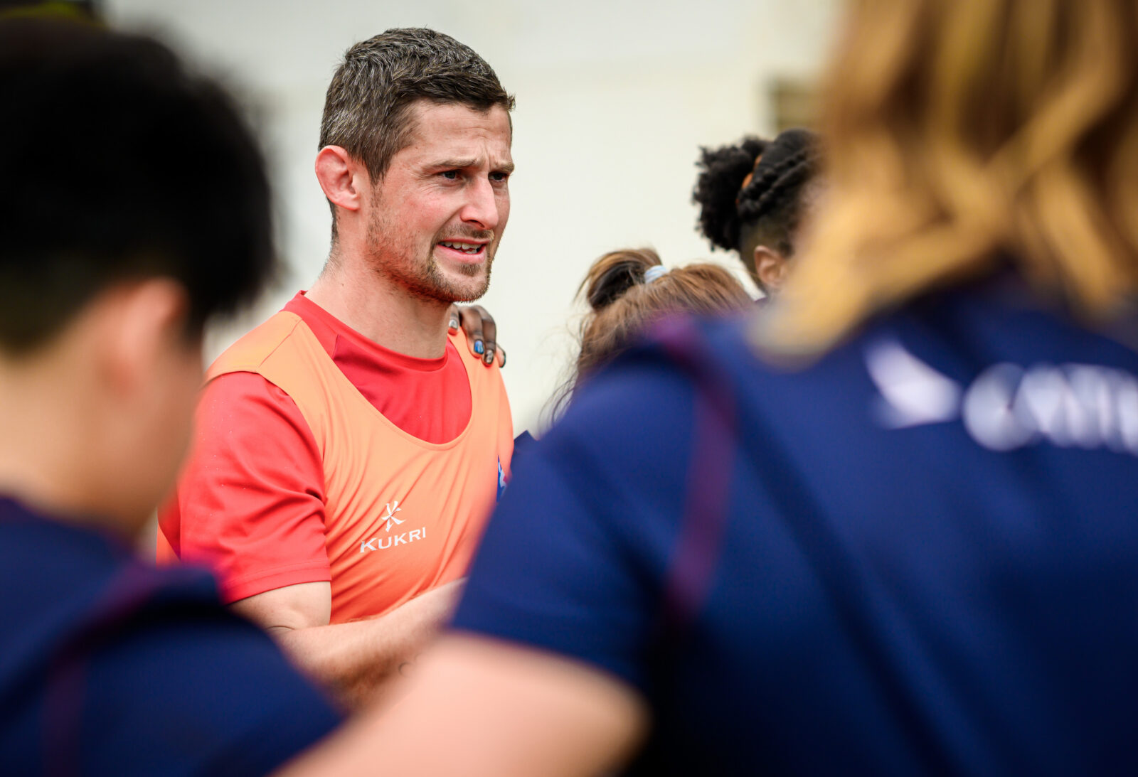Glasgow Warriors appoint Robbie Fergusson as Women’s Head Coach