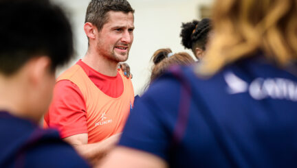 Glasgow Warriors appoint Robbie Fergusson as Women’s Head Coach