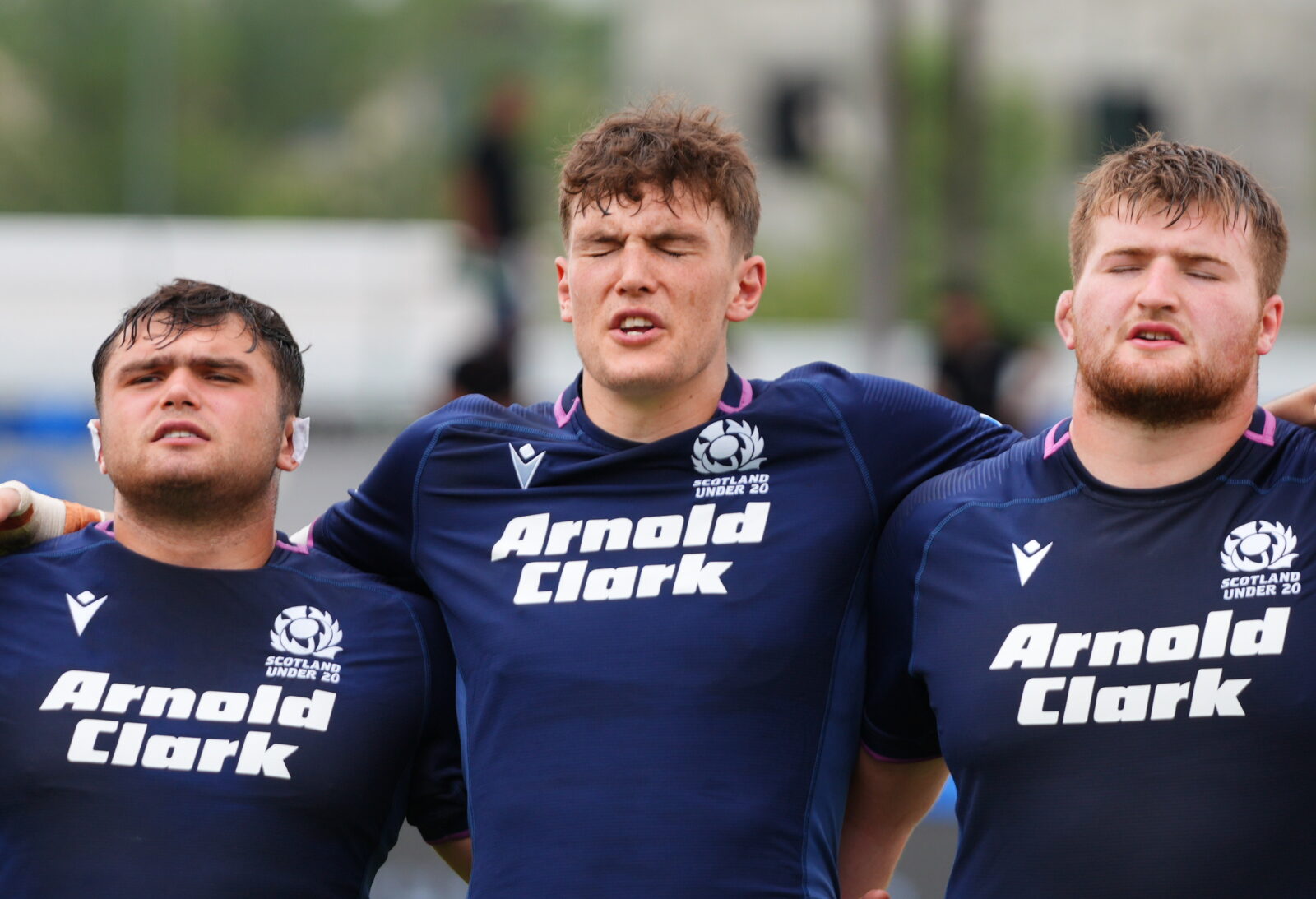 Four Warriors Academy players set for Scotland U20 play-off clash