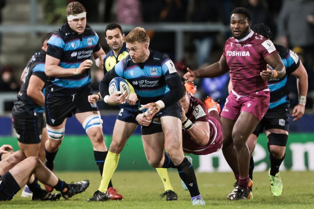 Glasgow Warriors discover 2026/27 Investec Champions Cup pool stage schedule