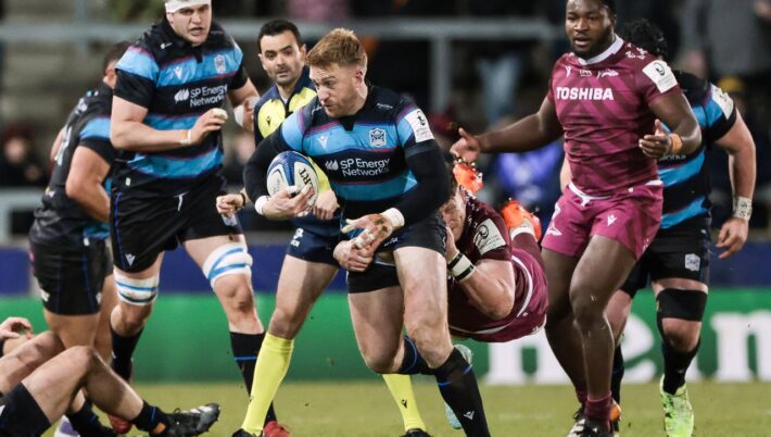 Glasgow Warriors discover 2026/27 Investec Champions Cup pool stage schedule