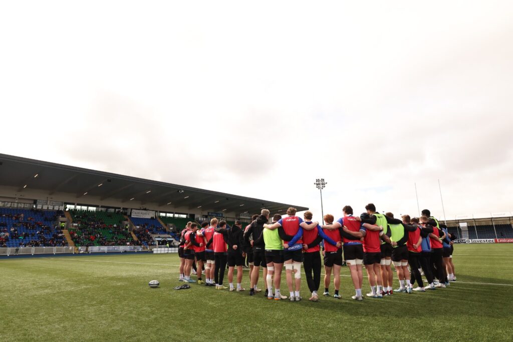 Glasgow Warriors confirm 2026/27 Senior Academy squad