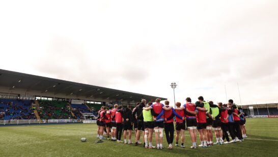 Glasgow Warriors confirm 2026/27 Senior Academy squad
