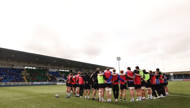Glasgow Warriors confirm 2026/27 Senior Academy squad