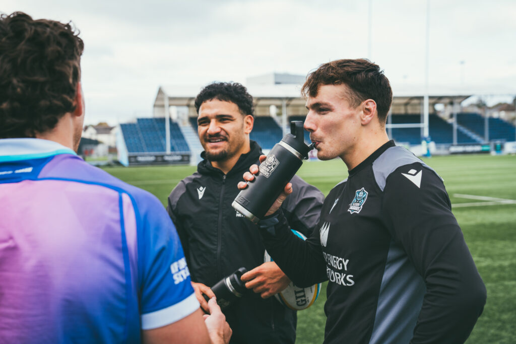 Glasgow Warriors x YETI products now available to buy online