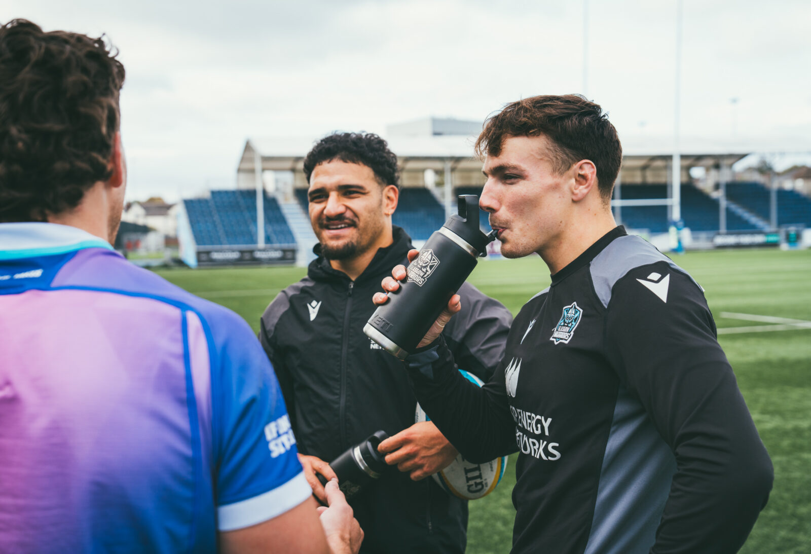 Glasgow Warriors x YETI products now available to buy online