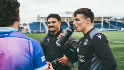 Glasgow Warriors x YETI products now available to buy online