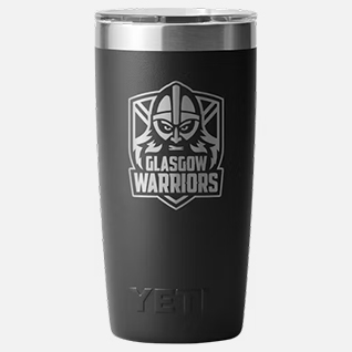 10oz tumbler black