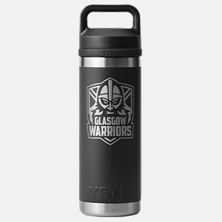 18oz bottle black