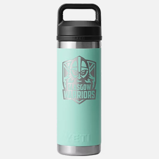 18oz bottle seafoam