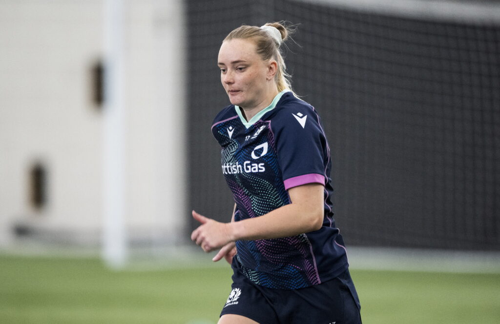 McIntosh to captain Scotland A