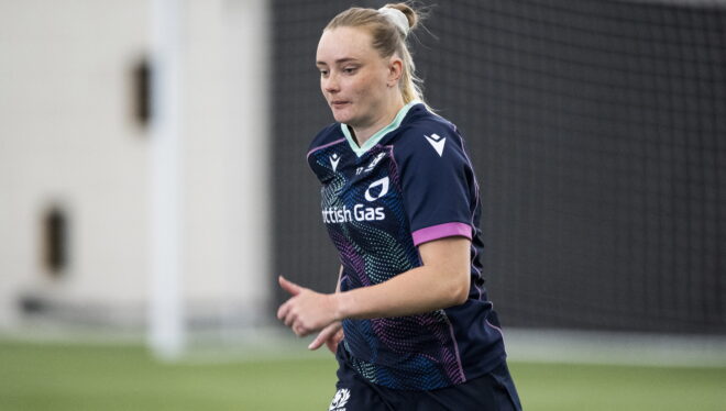 McIntosh to captain Scotland A