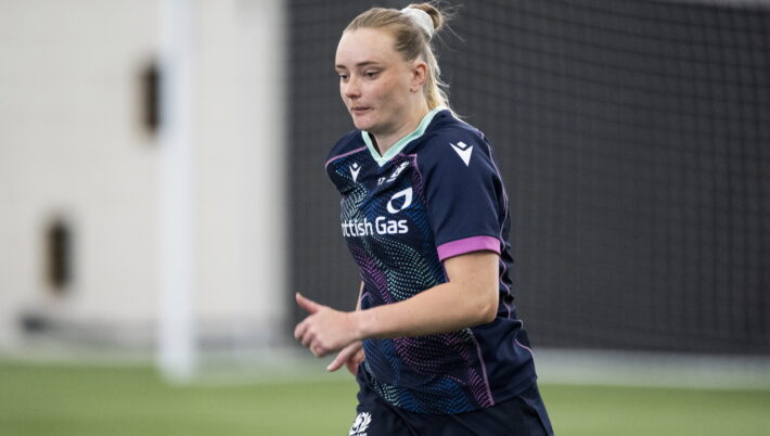 McIntosh to captain Scotland A