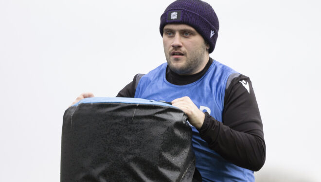 Stewart departs Glasgow Warriors