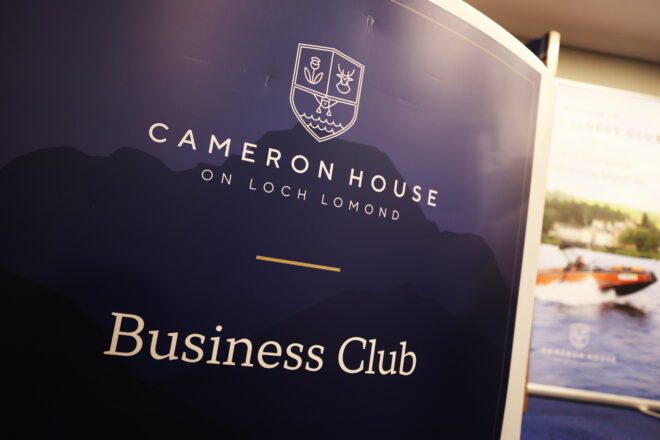 Old Anniesland – Cameron House Business Club