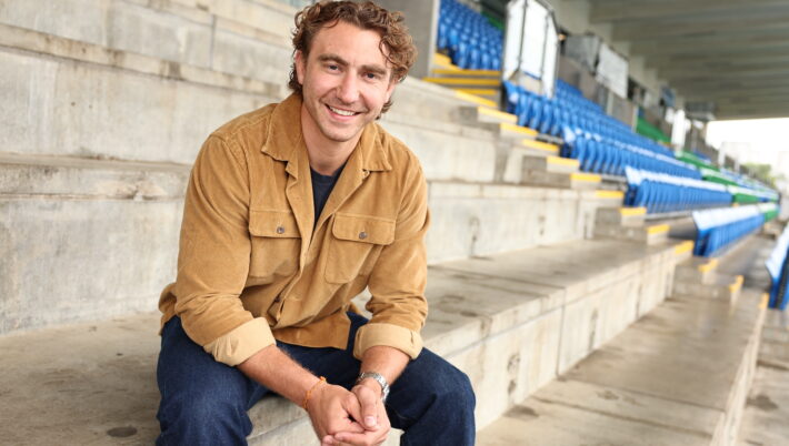 Welcome to Glasgow Jamie Ritchie!