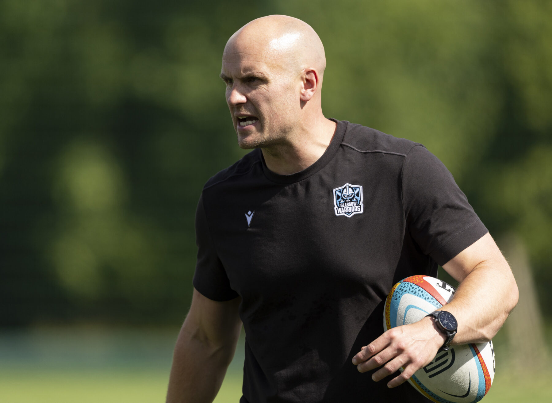 Forrest: Warriors ready to build on strong foundations