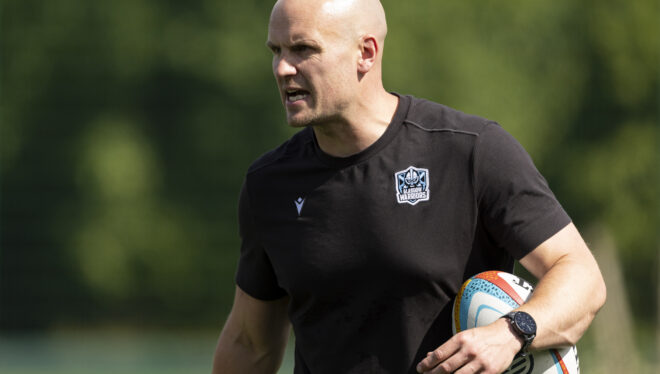Forrest: Warriors ready to build on strong foundations