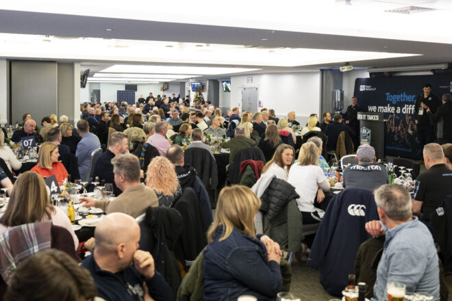 Barclays Hampden – Harper Macleod Club Deck