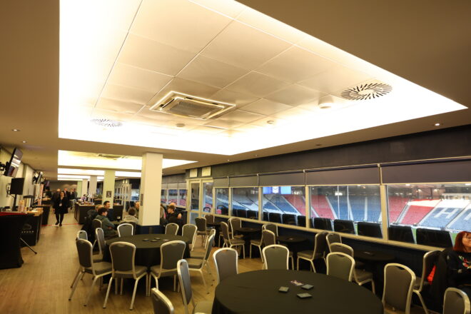 Barclays Hampden – Cameron House Business Club