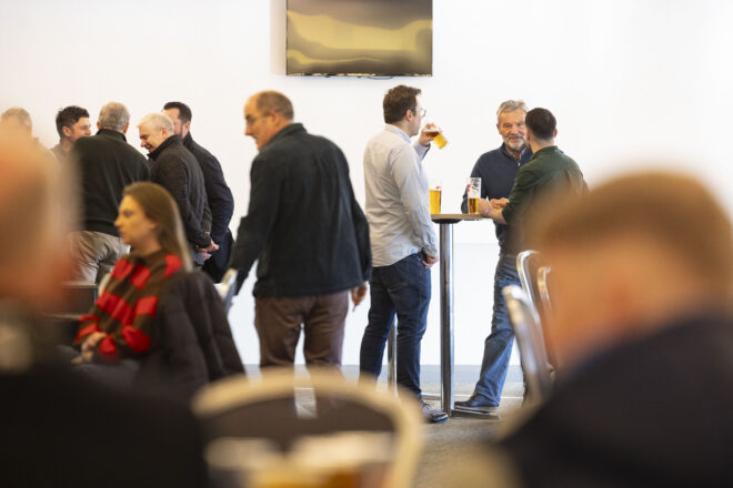 Barclays Hampden – The Bothy