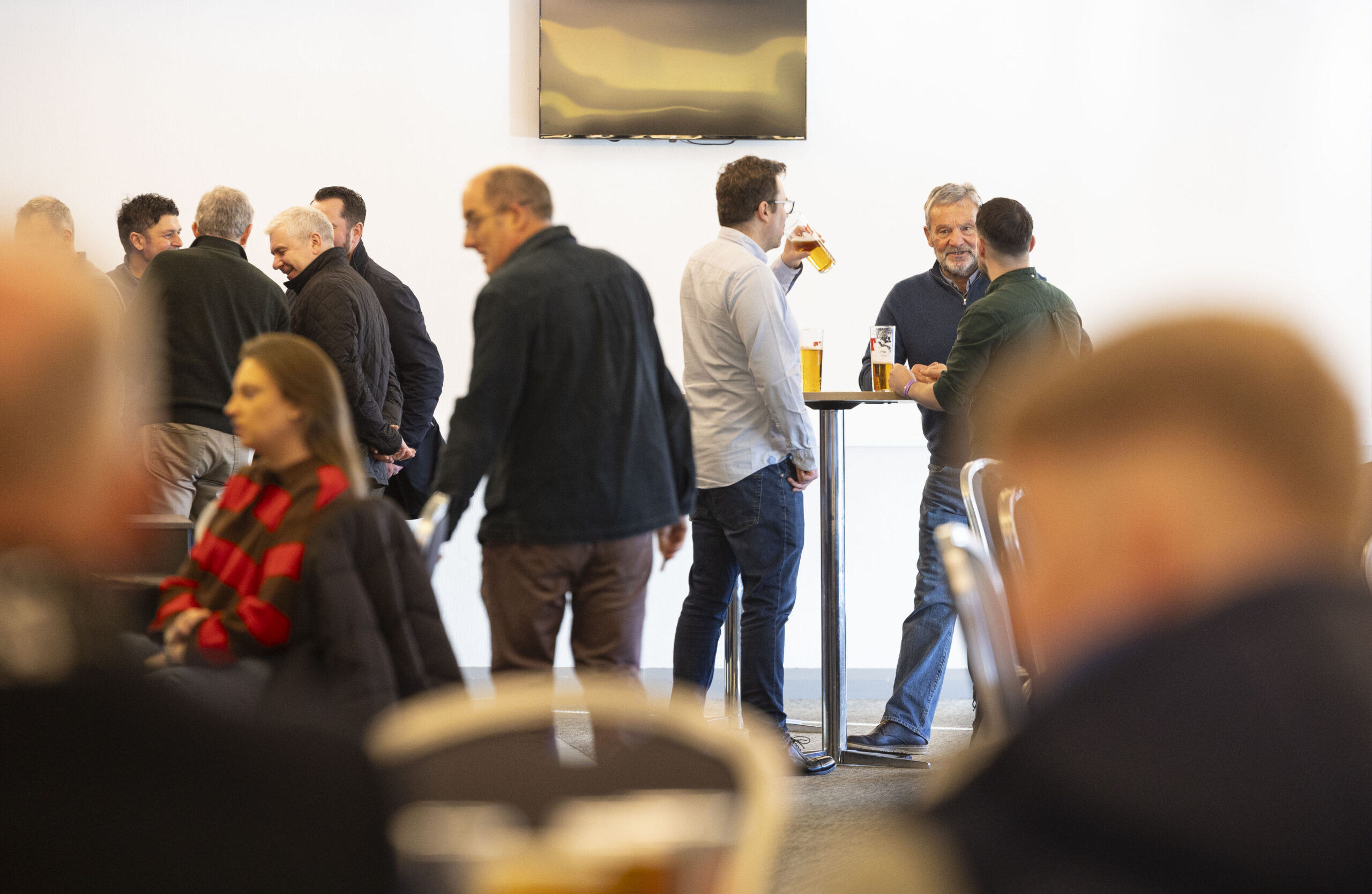 Barclays Hampden – The Bothy
