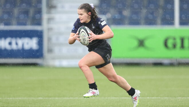 Ainsworth set for Scotland debut