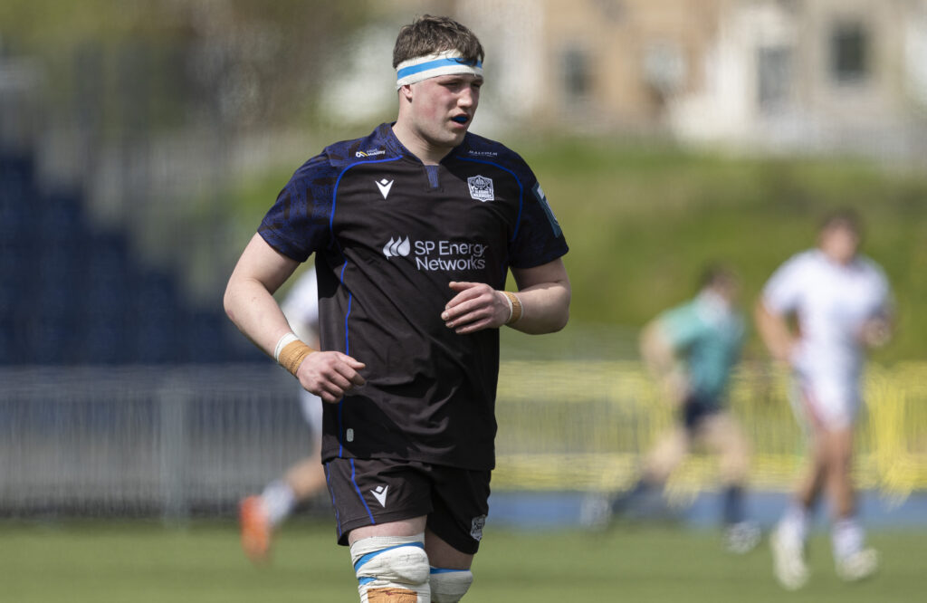 Hart rejoins Glasgow Warriors