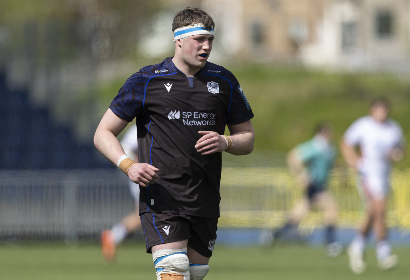 Hart rejoins Glasgow Warriors