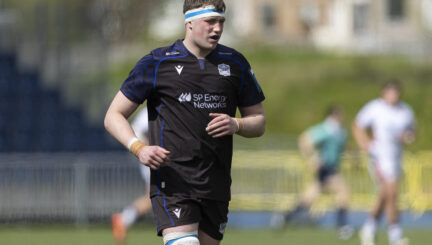 Hart rejoins Glasgow Warriors