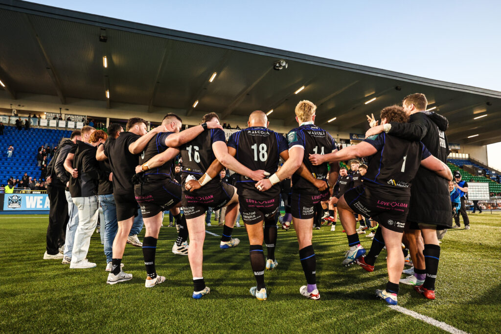 Fixture Update | Glasgow Warriors v Ulster