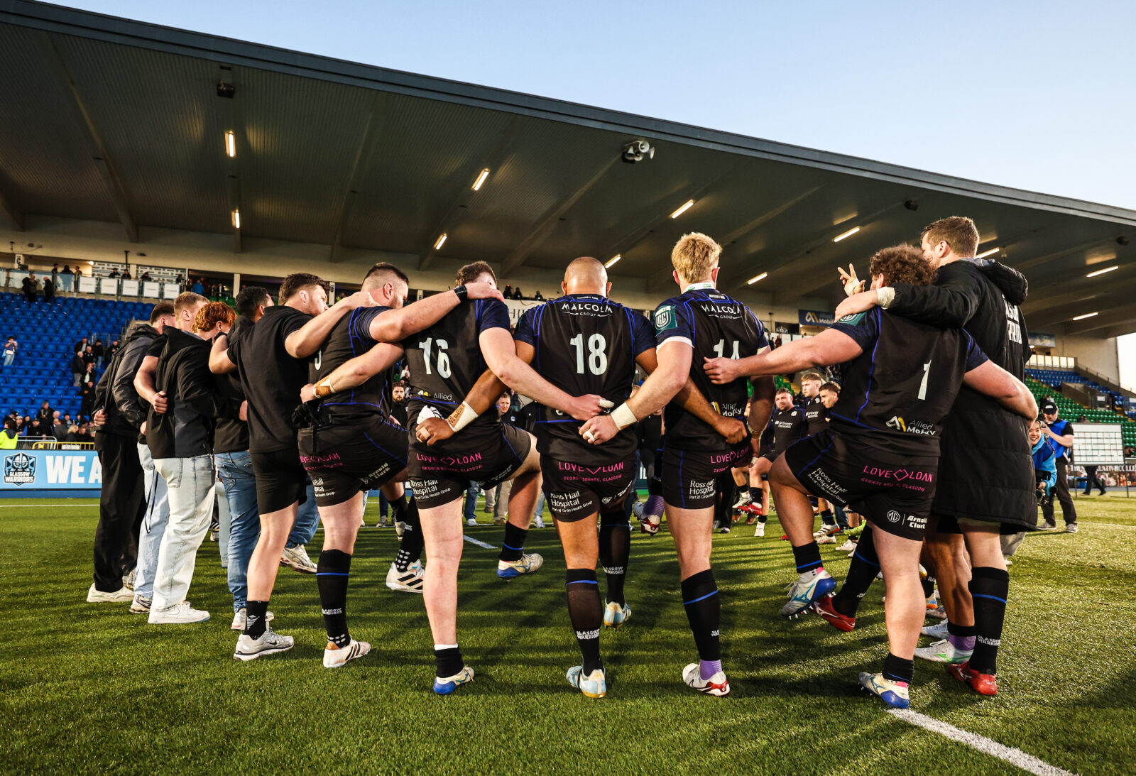 Fixture Update | Glasgow Warriors v Ulster